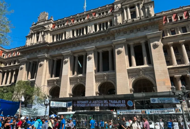 La justicia rechaza el amparo de la CGT contra la reforma laboral